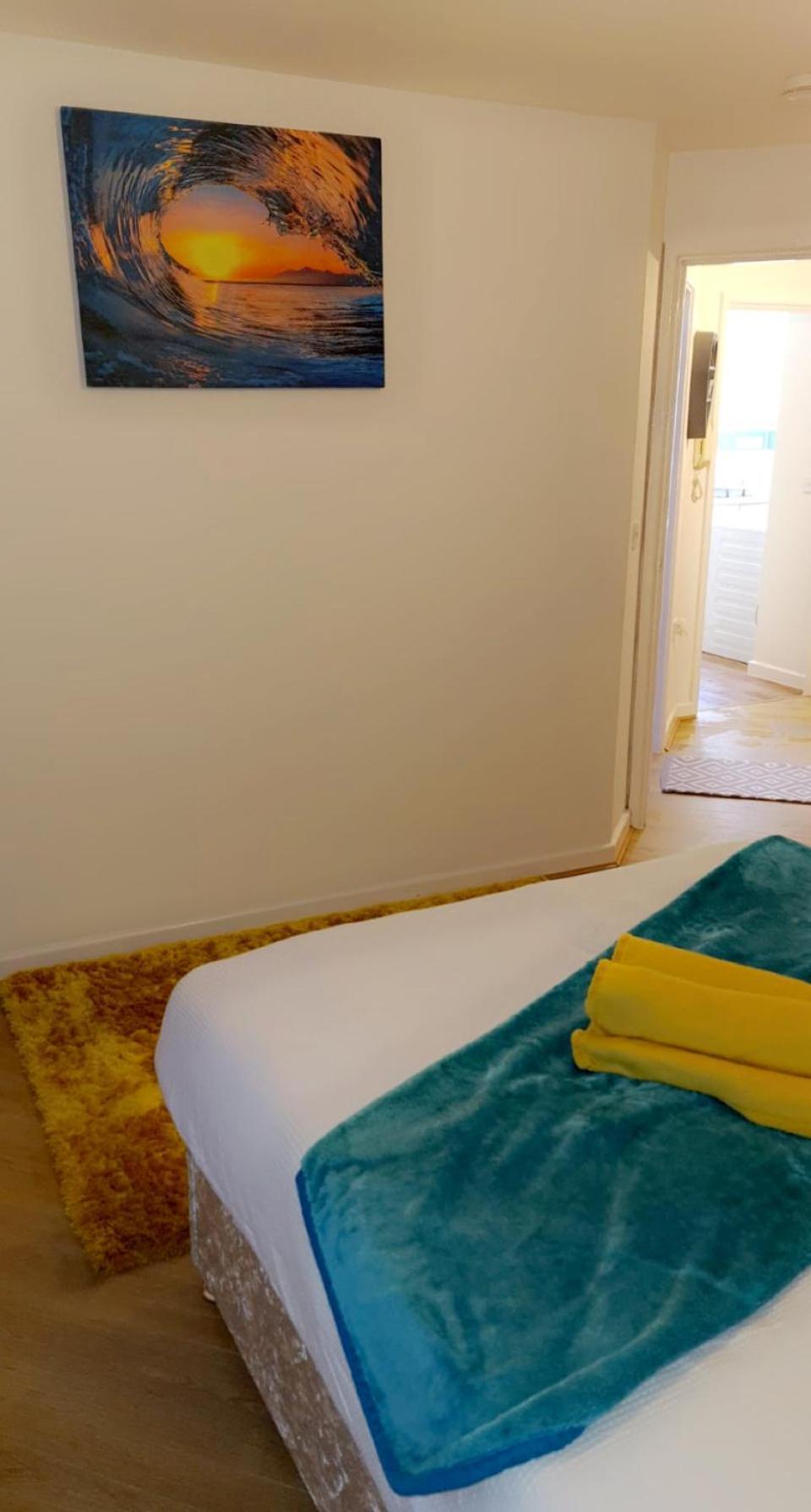 1 Bed Apartment, Peckham Rye London Bagian luar foto